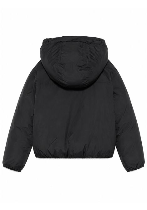 Piumino con cappuccio K-WAY KIDS | K51322WUSY